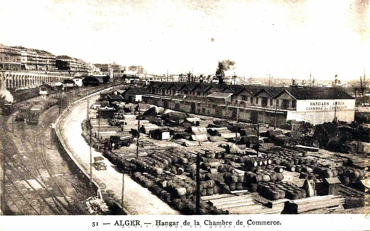 Alger - Chambre de Commerce - Hangars.jpg
